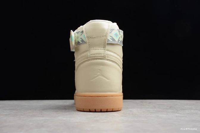 Air 1 N7 AR4410-207 Retro Strap Jordan High 0728